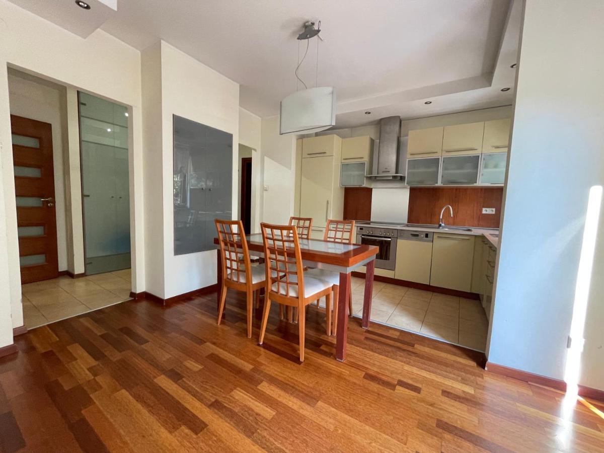 Apartament Deptakiem Nad Morze Γκντανσκ Εξωτερικό φωτογραφία