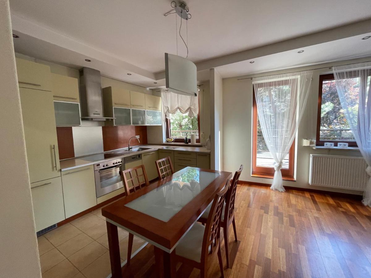 Apartament Deptakiem Nad Morze Γκντανσκ Εξωτερικό φωτογραφία