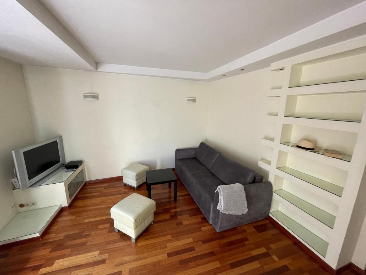 Apartament Deptakiem Nad Morze Γκντανσκ Εξωτερικό φωτογραφία