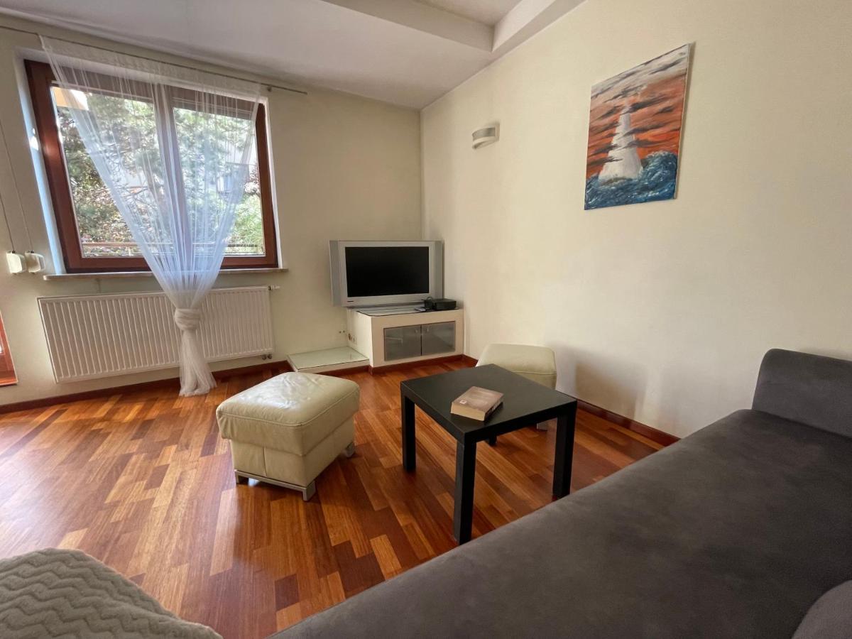 Apartament Deptakiem Nad Morze Γκντανσκ Εξωτερικό φωτογραφία