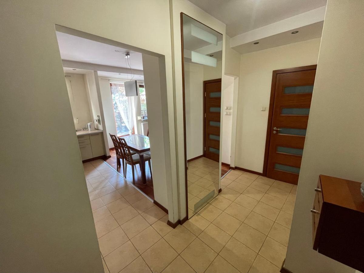 Apartament Deptakiem Nad Morze Γκντανσκ Εξωτερικό φωτογραφία