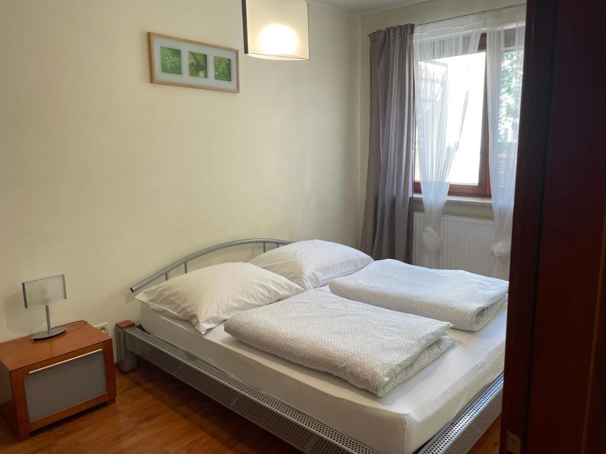 Apartament Deptakiem Nad Morze Γκντανσκ Εξωτερικό φωτογραφία
