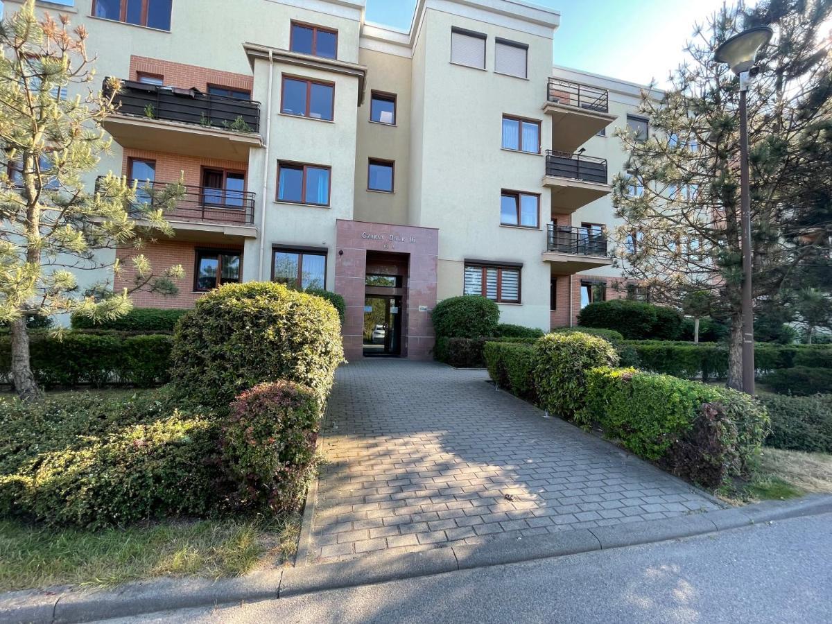 Apartament Deptakiem Nad Morze Γκντανσκ Εξωτερικό φωτογραφία