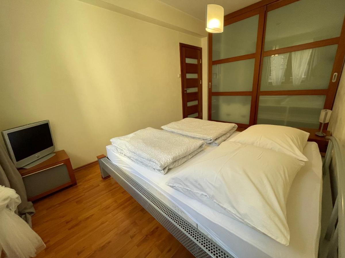 Apartament Deptakiem Nad Morze Γκντανσκ Εξωτερικό φωτογραφία