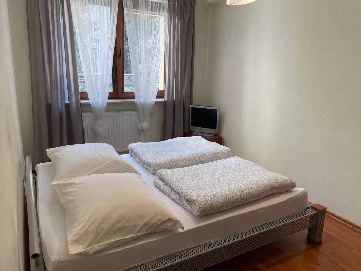 Apartament Deptakiem Nad Morze Γκντανσκ Εξωτερικό φωτογραφία